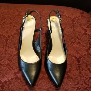 Nine West Black Shoes